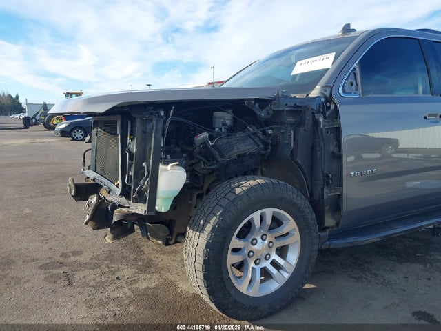 1GNSKBKC9JR394477 Chevrolet Tahoe Lt