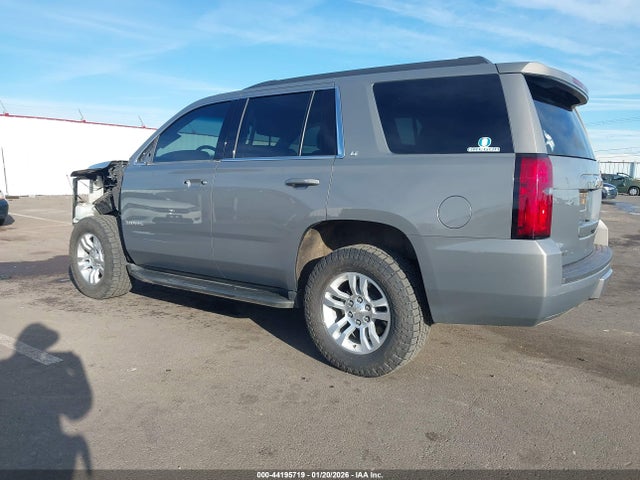 1GNSKBKC9JR394477 Chevrolet Tahoe Lt