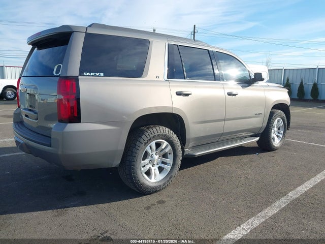 1GNSKBKC9JR394477 Chevrolet Tahoe Lt
