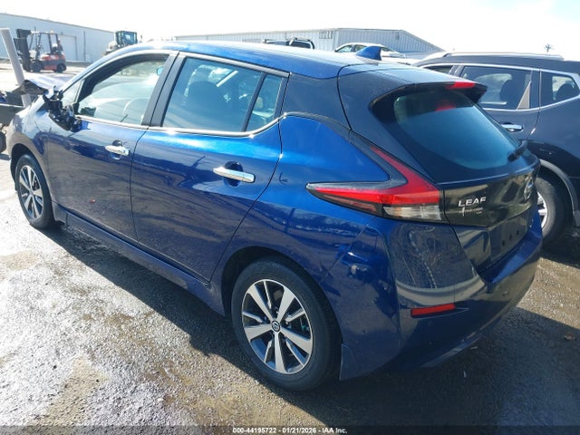 2021 NISSAN LEAF 1N4BZ1BV8MC554667 Photo 2
