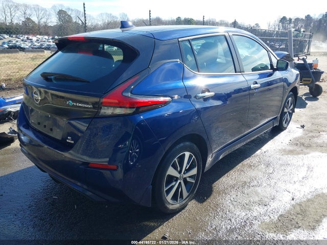 2021 NISSAN LEAF 1N4BZ1BV8MC554667 Photo 3