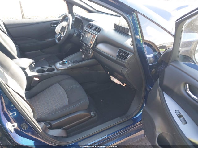 2021 NISSAN LEAF 1N4BZ1BV8MC554667 Photo 4