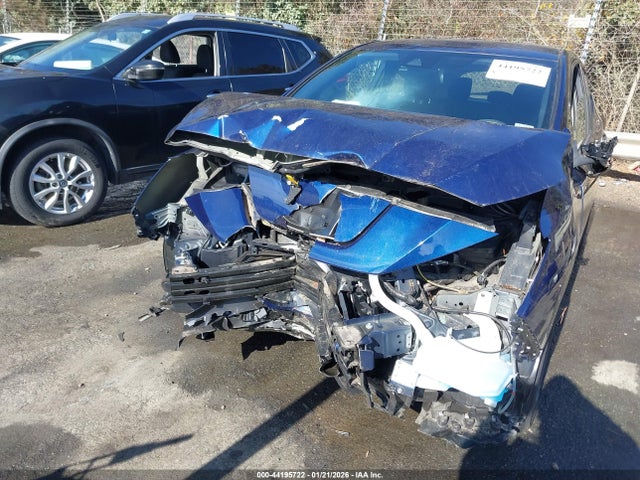 2021 NISSAN LEAF 1N4BZ1BV8MC554667 Photo 5