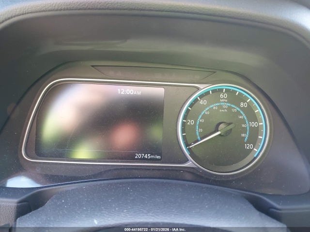 2021 NISSAN LEAF 1N4BZ1BV8MC554667 Photo 6