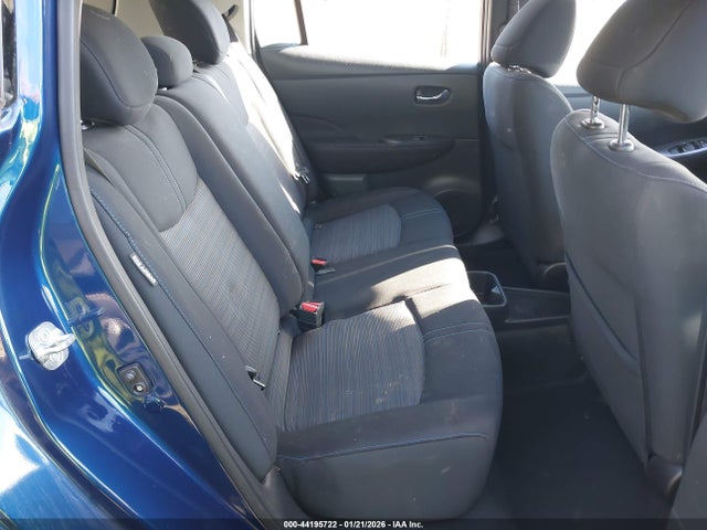 2021 NISSAN LEAF 1N4BZ1BV8MC554667 Photo 7
