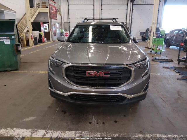 GMC Terrain Slt 2018 3GKALVEX4JL172040 Image 13