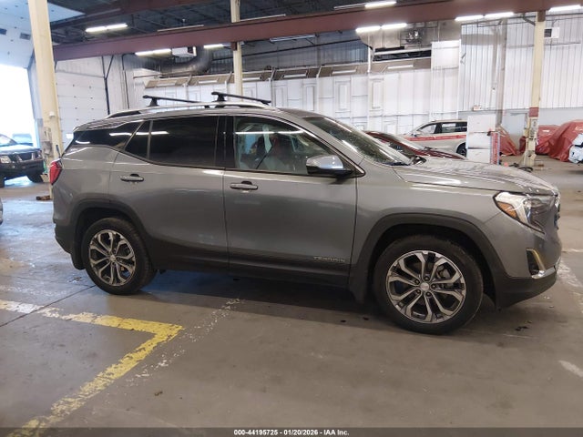 GMC Terrain Slt 2018 3GKALVEX4JL172040 Image 14