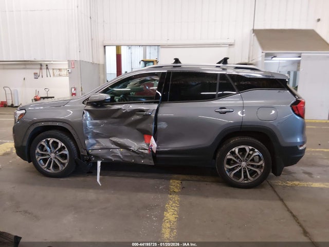 GMC Terrain Slt 2018 3GKALVEX4JL172040 Image 15