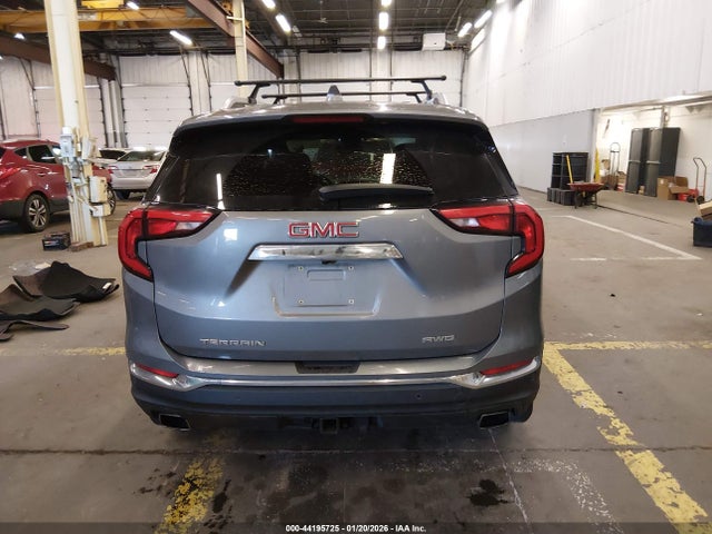 GMC Terrain Slt 2018 3GKALVEX4JL172040 Image 17