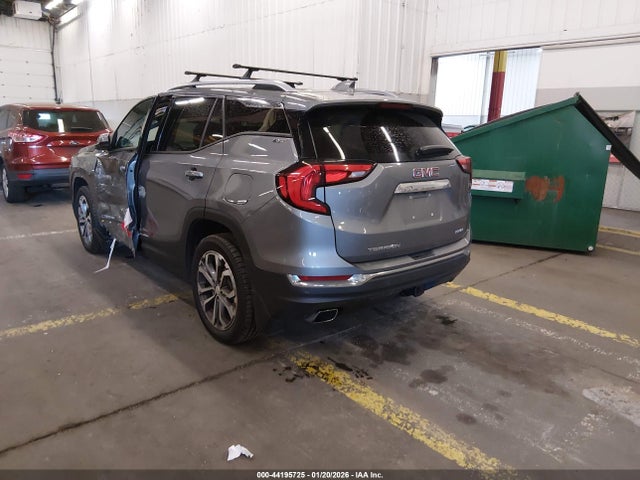 GMC Terrain Slt 2018 3GKALVEX4JL172040 Image 3
