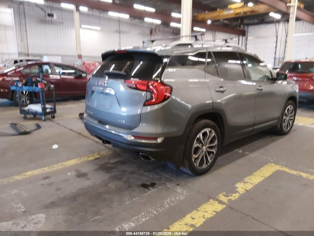 GMC Terrain Slt 2018 3GKALVEX4JL172040 Image 4