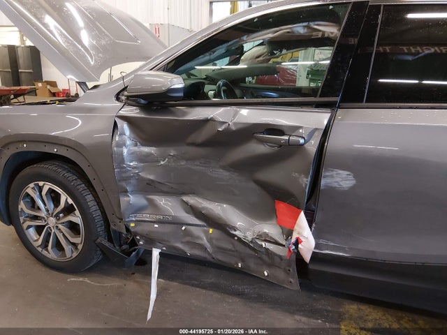 GMC Terrain Slt 2018 3GKALVEX4JL172040 Image 6
