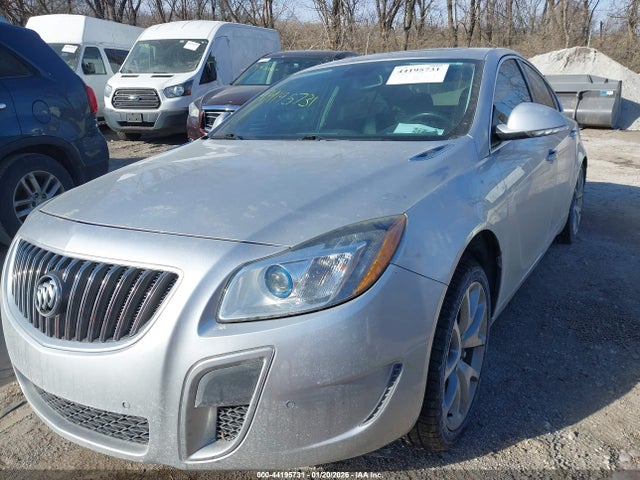 44195731 :رقم المزاد ، 2G4GV5GV5D9220983 vin ، 2013 Buick Regal Gs مزاد بيع