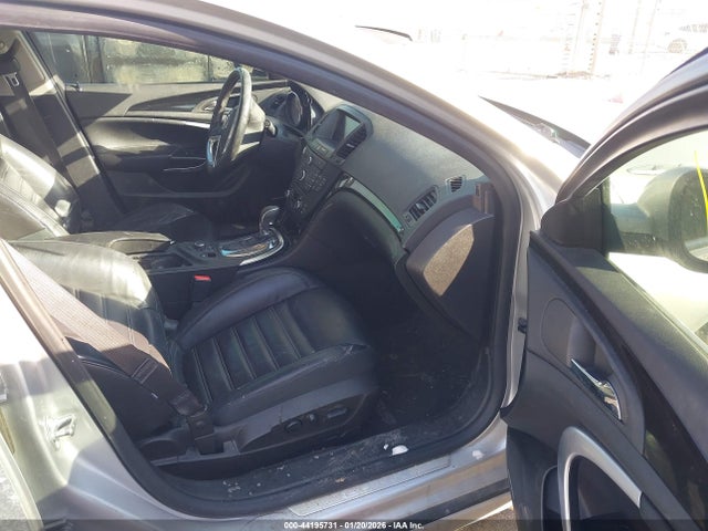 44195731 :رقم المزاد ، 2G4GV5GV5D9220983 vin ، 2013 Buick Regal Gs مزاد بيع
