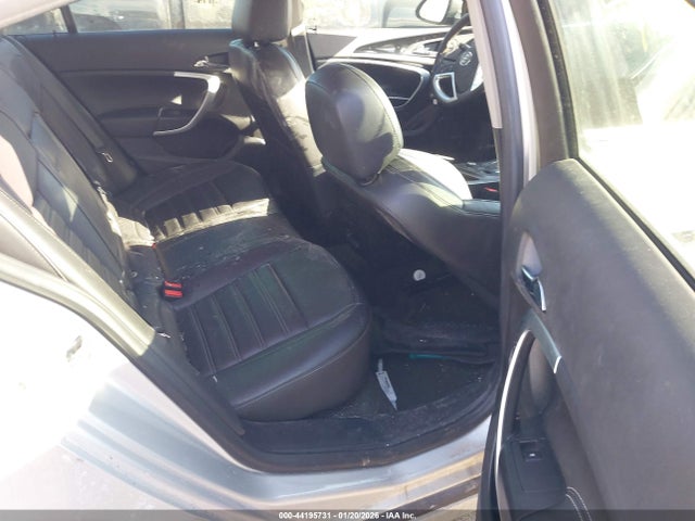 44195731 :رقم المزاد ، 2G4GV5GV5D9220983 vin ، 2013 Buick Regal Gs مزاد بيع