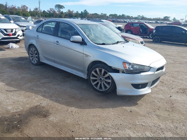 2011 MITSUBISHI LANCER JA32U8FW7BU014236
