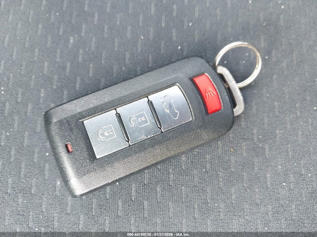 2011 MITSUBISHI LANCER JA32U8FW7BU014236 Photo 10