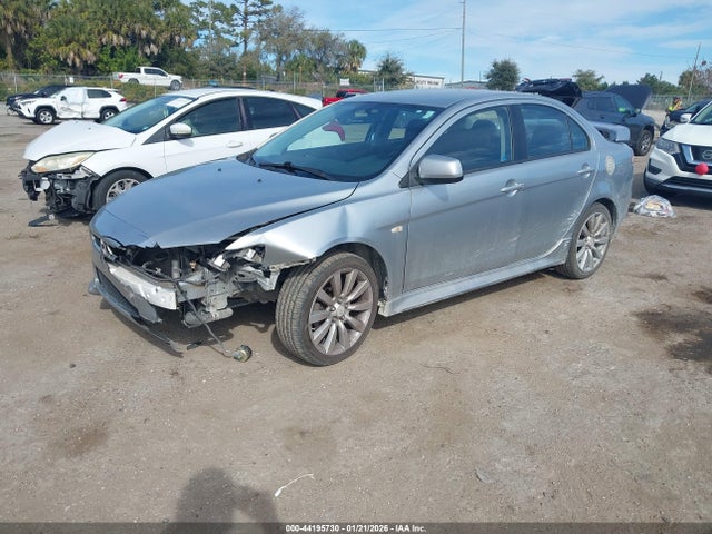 2011 MITSUBISHI LANCER JA32U8FW7BU014236 Photo 1
