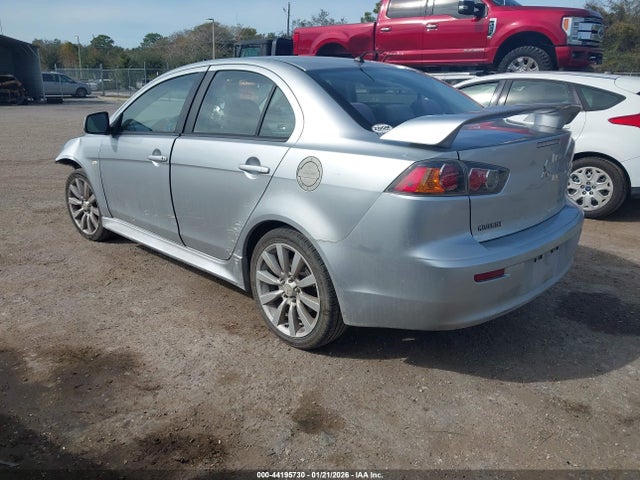 2011 MITSUBISHI LANCER JA32U8FW7BU014236 Photo 2
