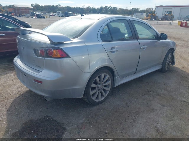 2011 MITSUBISHI LANCER JA32U8FW7BU014236 Photo 3