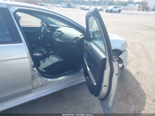 2011 MITSUBISHI LANCER JA32U8FW7BU014236 Photo 4