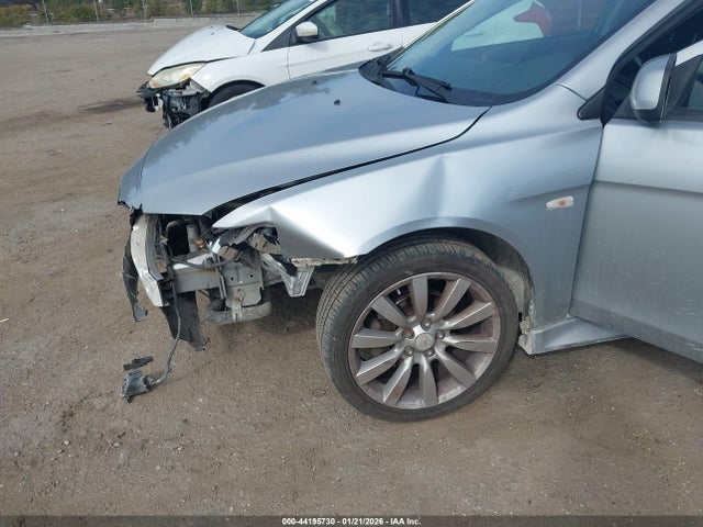2011 MITSUBISHI LANCER JA32U8FW7BU014236 Photo 5