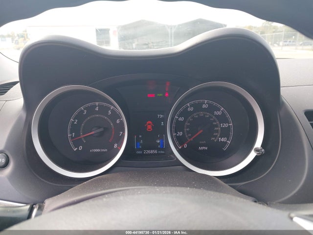2011 MITSUBISHI LANCER JA32U8FW7BU014236 Photo 6
