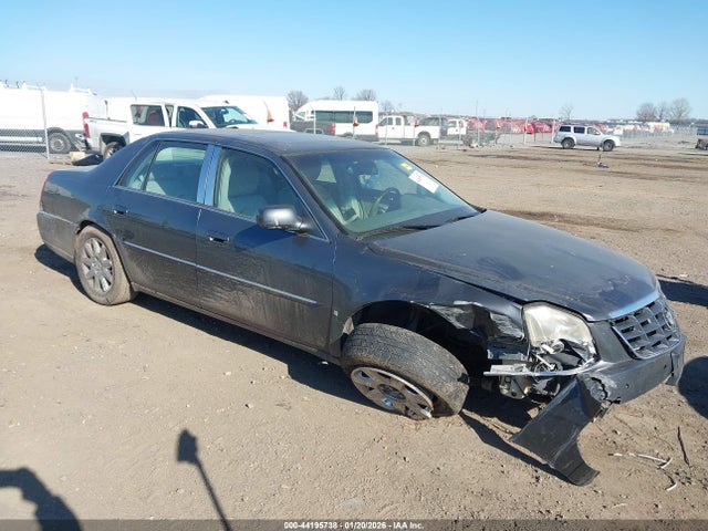 2010 CADILLAC DTS 1G6KH5EY6AU112800
