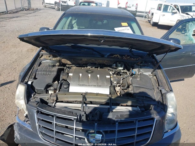 2010 CADILLAC DTS 1G6KH5EY6AU112800 Photo 9