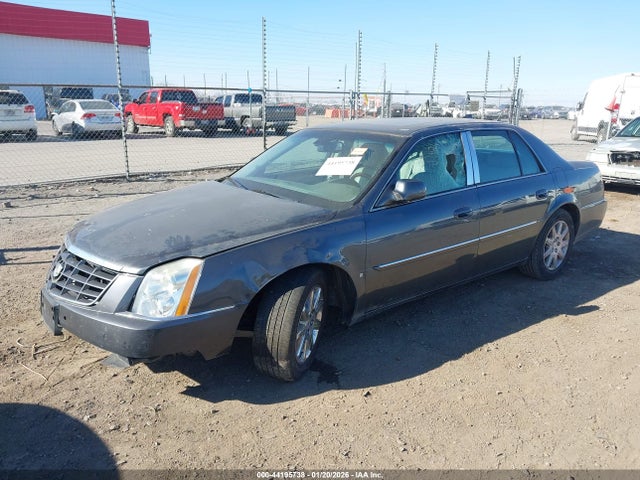 2010 CADILLAC DTS 1G6KH5EY6AU112800 Photo 1