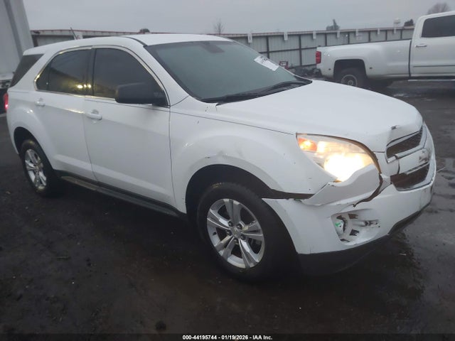 Chevrolet EQUINOX LS 2015 2GNALAEK4F6102730 main image