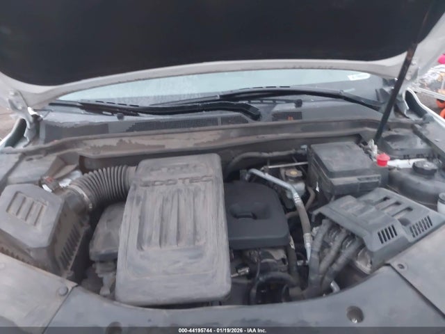 Chevrolet EQUINOX LS 2015 2GNALAEK4F6102730 Image 10