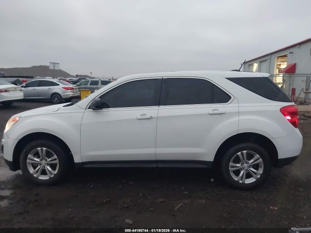 Chevrolet EQUINOX LS 2015 2GNALAEK4F6102730 Image 14