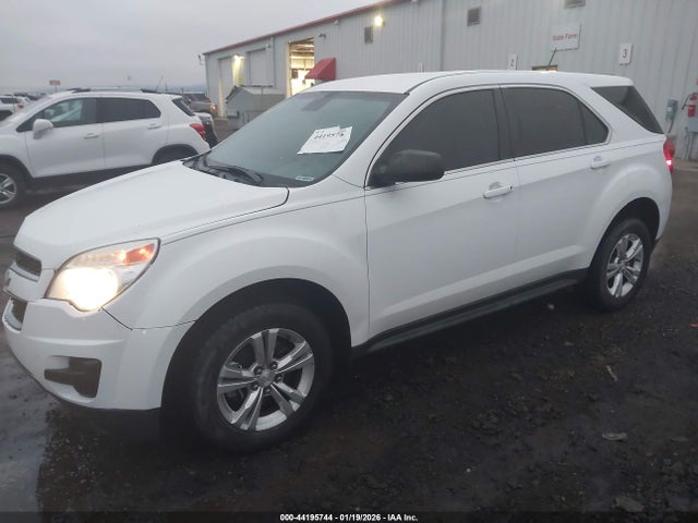 Chevrolet EQUINOX LS 2015 2GNALAEK4F6102730 Image 2