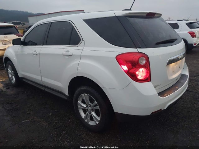 Chevrolet EQUINOX LS 2015 2GNALAEK4F6102730 Image 3