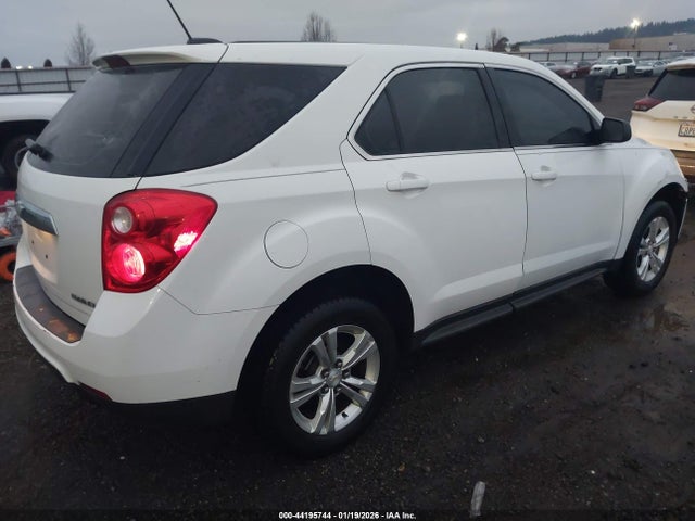 Chevrolet EQUINOX LS 2015 2GNALAEK4F6102730 Image 4
