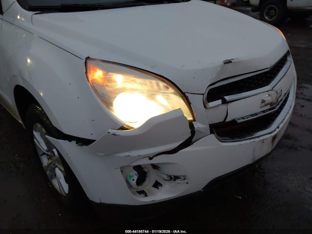 Chevrolet EQUINOX LS 2015 2GNALAEK4F6102730 Image 6