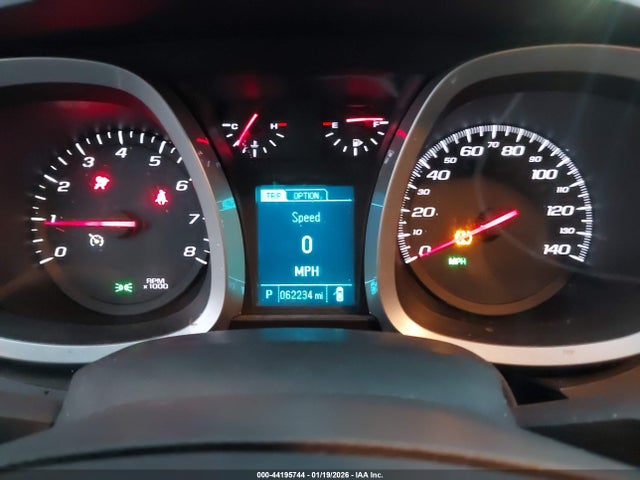 Chevrolet EQUINOX LS 2015 2GNALAEK4F6102730 Image 7