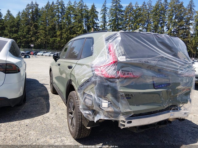 Продажа на аукционе авто 2026 Honda Cr-v Hybrid Awd Trailsport, vin: 7FARS6H6XTE023938, номер лота: 44195749