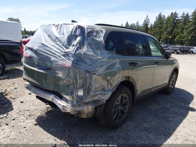 Продажа на аукционе авто 2026 Honda Cr-v Hybrid Awd Trailsport, vin: 7FARS6H6XTE023938, номер лота: 44195749