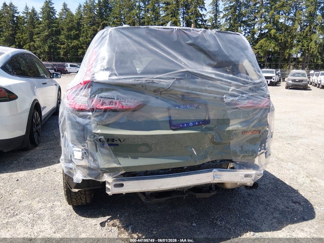 Продажа на аукционе авто 2026 Honda Cr-v Hybrid Awd Trailsport, vin: 7FARS6H6XTE023938, номер лота: 44195749