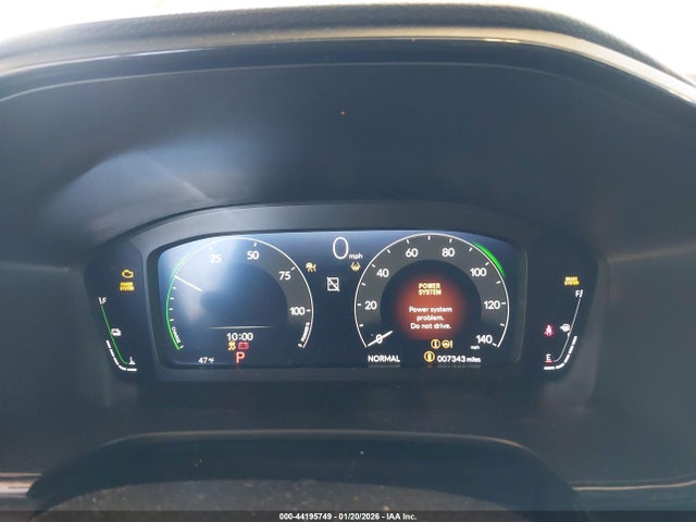 Продажа на аукционе авто 2026 Honda Cr-v Hybrid Awd Trailsport, vin: 7FARS6H6XTE023938, номер лота: 44195749