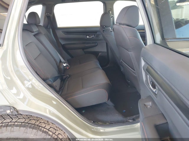 Продажа на аукционе авто 2026 Honda Cr-v Hybrid Awd Trailsport, vin: 7FARS6H6XTE023938, номер лота: 44195749