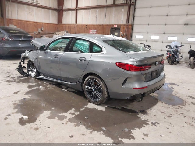 Aukcja sprzedaży 2023 Bmw 228 Gran Coupe I Xdrive, vin: WBA73AK00P7M30246, numer aukcji: 44195751