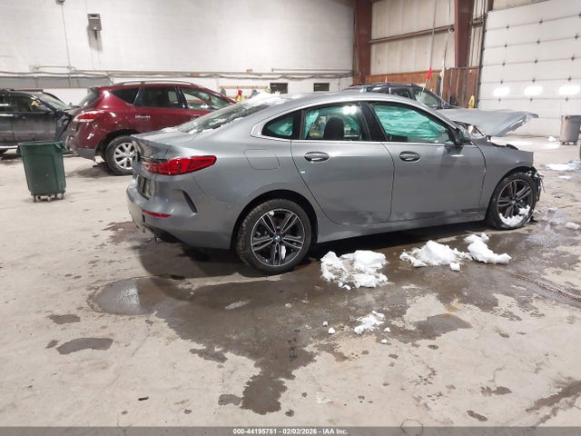 Aukcja sprzedaży 2023 Bmw 228 Gran Coupe I Xdrive, vin: WBA73AK00P7M30246, numer aukcji: 44195751