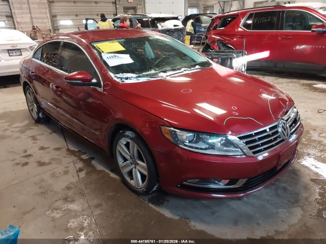 2014 VOLKSWAGEN CC WVWBP7ANXEE503052