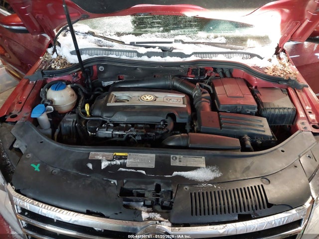2014 VOLKSWAGEN CC WVWBP7ANXEE503052 Photo 9