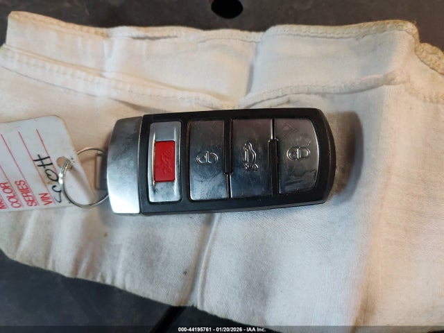 2014 VOLKSWAGEN CC WVWBP7ANXEE503052 Photo 10