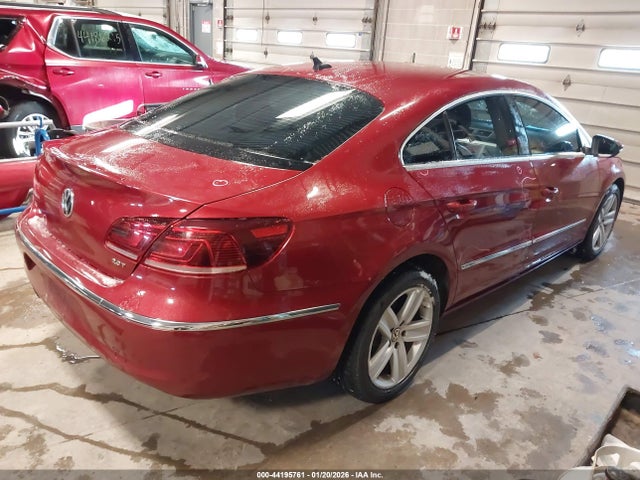 2014 VOLKSWAGEN CC WVWBP7ANXEE503052 Photo 3