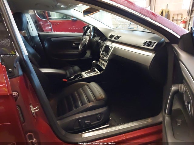 2014 VOLKSWAGEN CC WVWBP7ANXEE503052 Photo 4